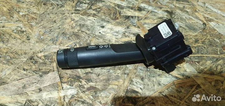 Рычаг переключения поворотника Opel Meriva B 2010