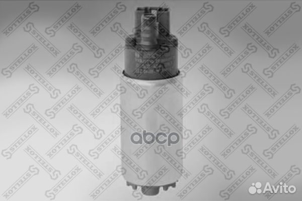 1001214SX насос топливный электрический 3.0 bar