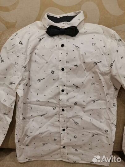 Рубашка для мальчика