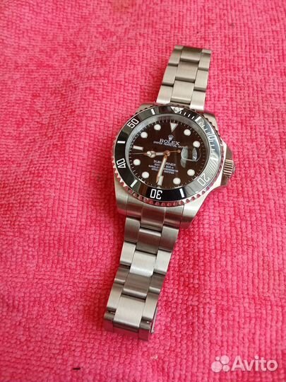 Часы rolex submariner