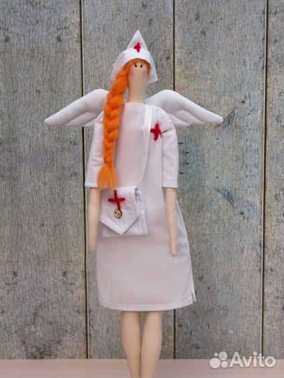 Кукла Врач/Стоматолог/Доктор