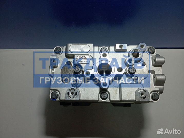 Воздушный компрессор Скания 5 серия