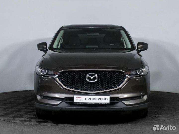 Mazda CX-5, 2019