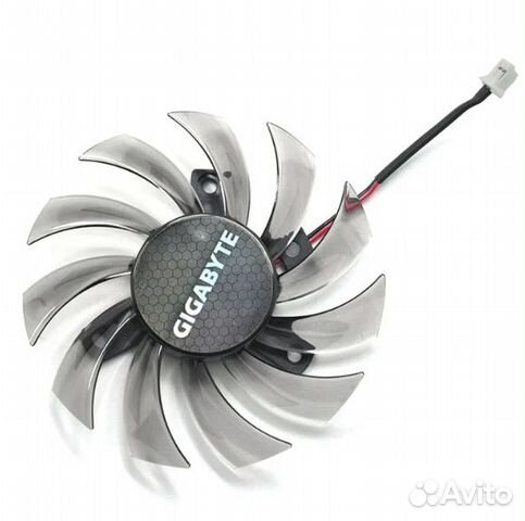 Вентиляторы для видеокарт