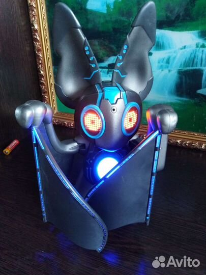 Интерактивная Летучая мышь Nocto