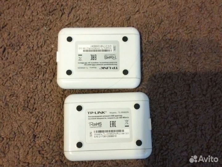 Беспроводного Wi-Fi USB-адаптера TP-link TL-WN822N