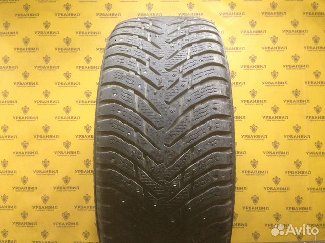 Nokian Tyres Hakkapeliitta 8 SUV 255/55 R18 109T