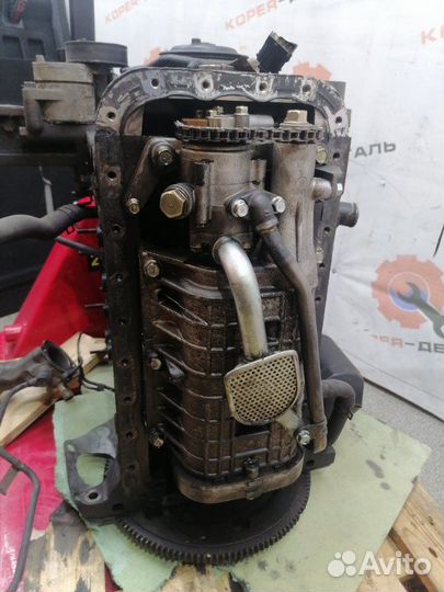 Двигатель Kia Bongo J3 2.9