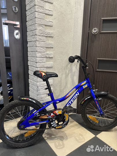 Детский велосипед Stern 16