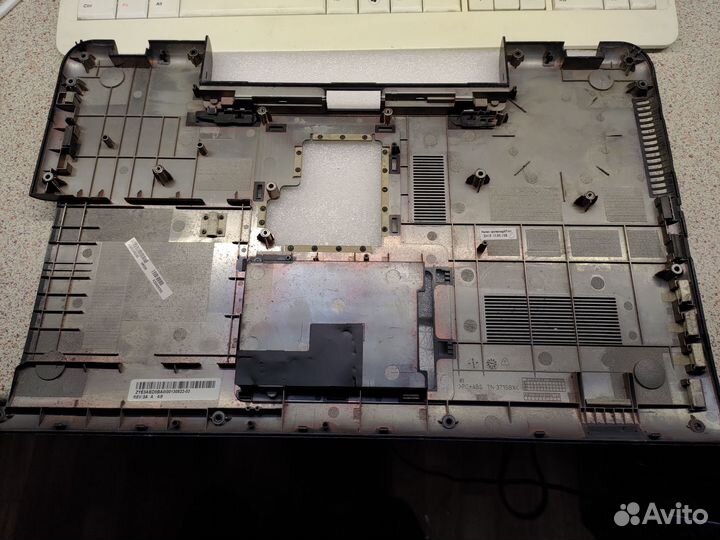 Поддон Toshiba C70