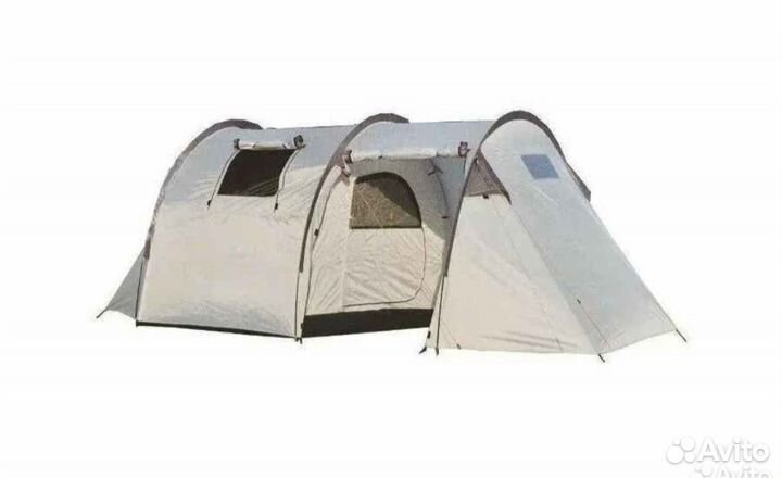 Палатка туристическая 4 местная с тамбуром