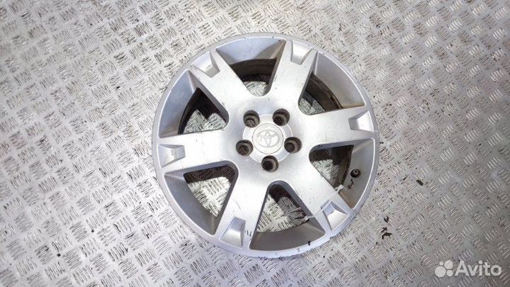 Диски литые комплект Toyota