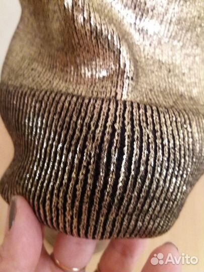 Шапка демисезонная детская