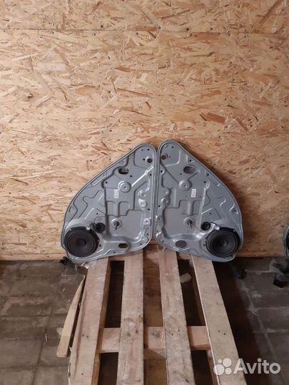 Стеклоподьемники Ford Focus ll 5д