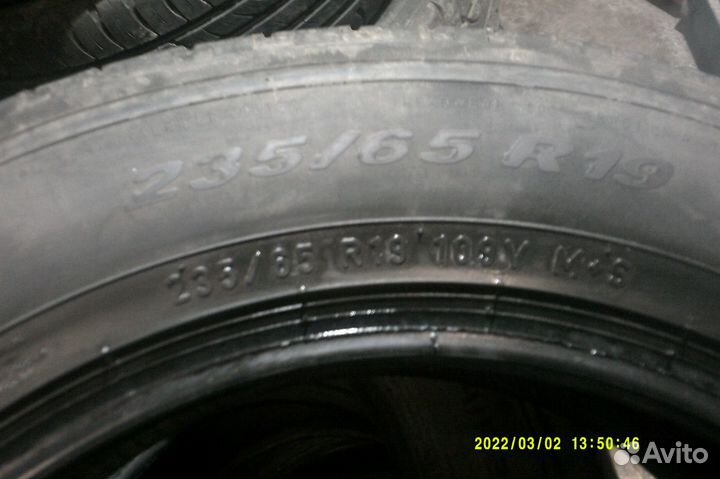 Pirelli Scorpion Verde 235/65 R19