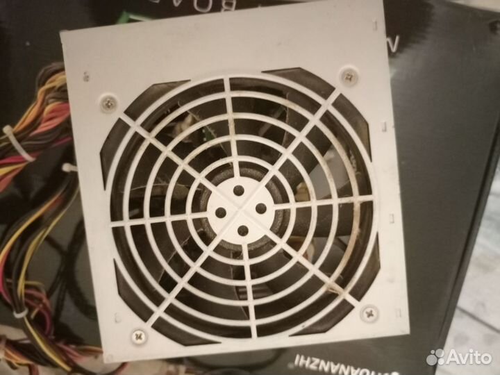 Детали для компьютера