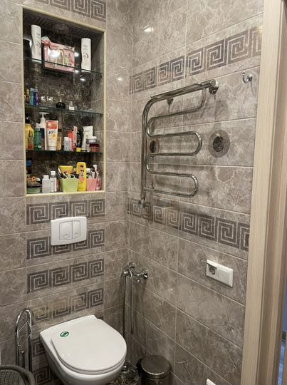 3-к. квартира, 69,9 м², 2/3 эт.