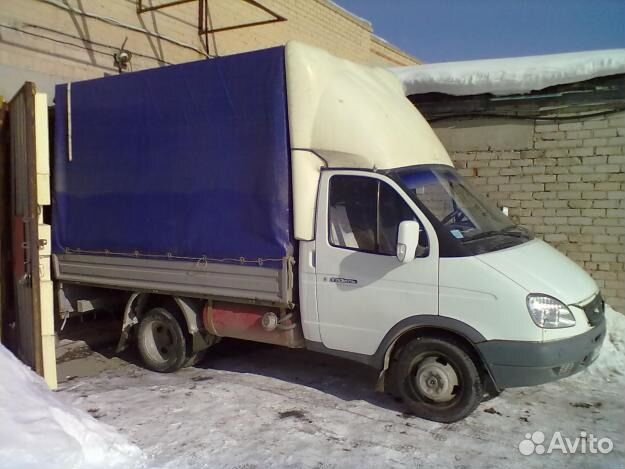 Грузоперевозки