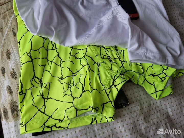 Новые трусы New Balance 4 пары