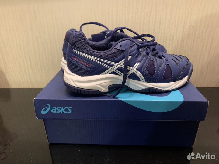 Кроссовки для большого тенниса asics