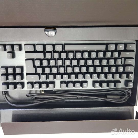 Механическая клавиатура logitech G 413 Carbon