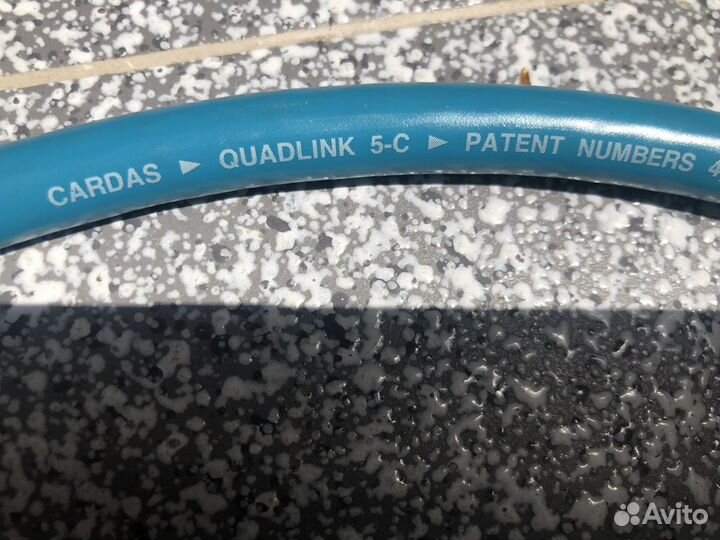 Силовой кабель Cardas Quadlink 5-C