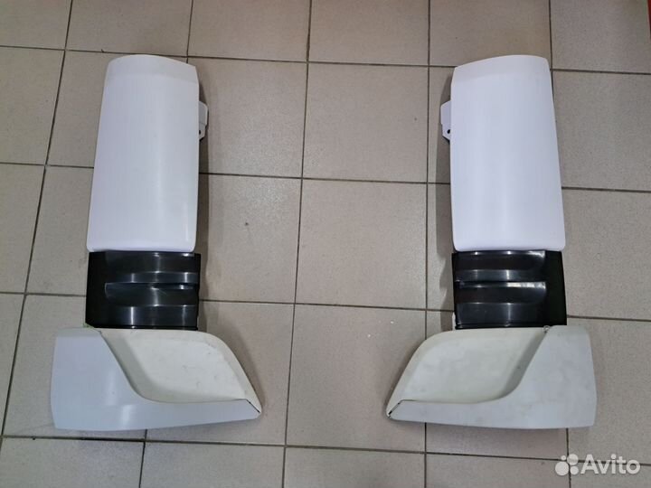 Угол кабины Mercedes Actros MP1 MP1 Megaspace