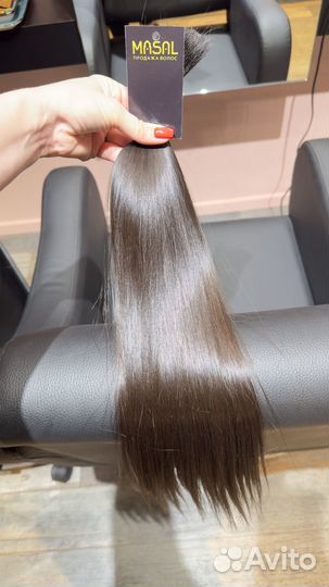 Капсульное наращивание волос