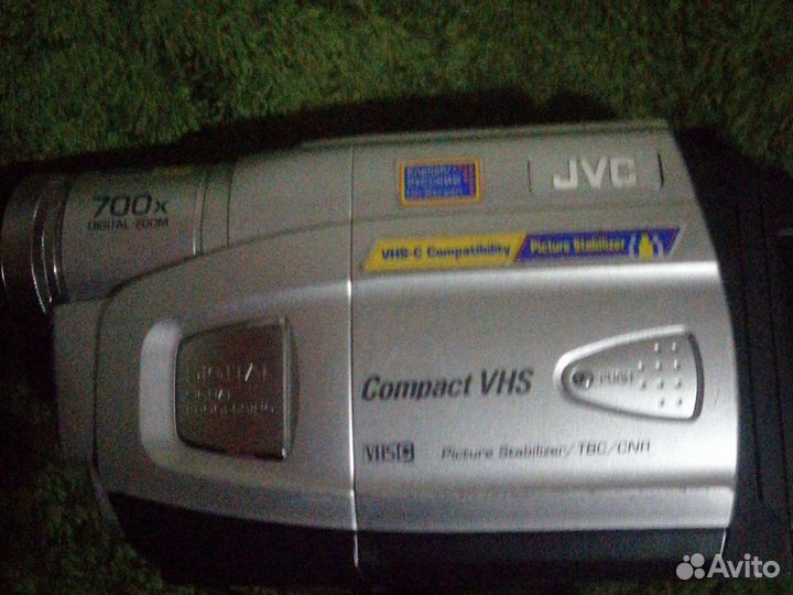 Видеокамера