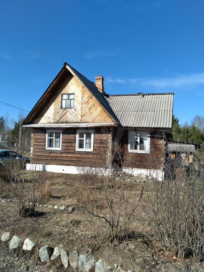 Дача 70 м² на участке 10 сот.