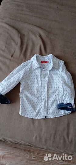 Костюм праздничный 86-92