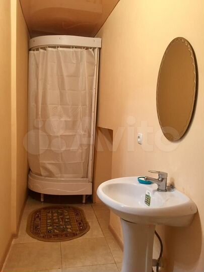 1-к. квартира, 43,6 м², 2/2 эт.