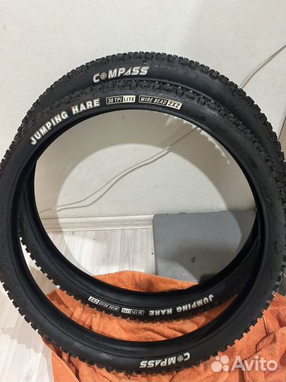 Покрышки велосипедные 27,5