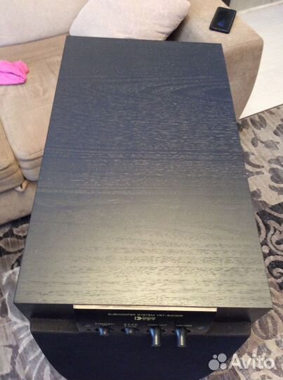 Активный сабвуфер Ymaha YST-SW305