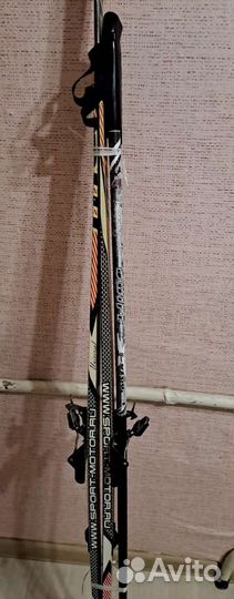 Беговые лыжи