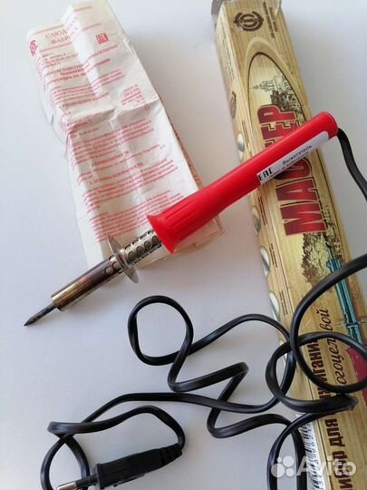 Выжигатель по дереву