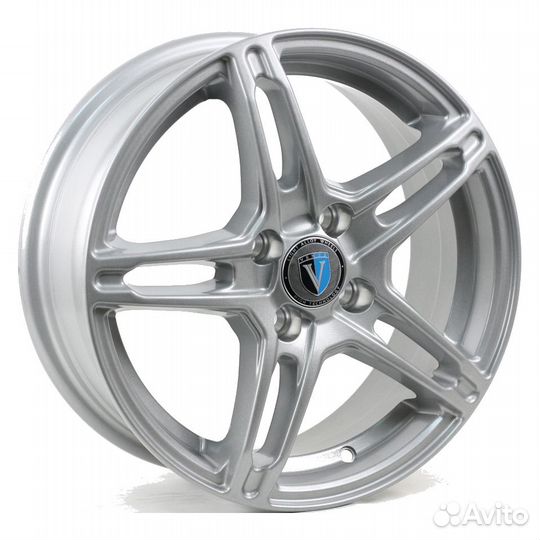 Venti 1518 6x15/4x100 ET 40 Dia 60.1 SL