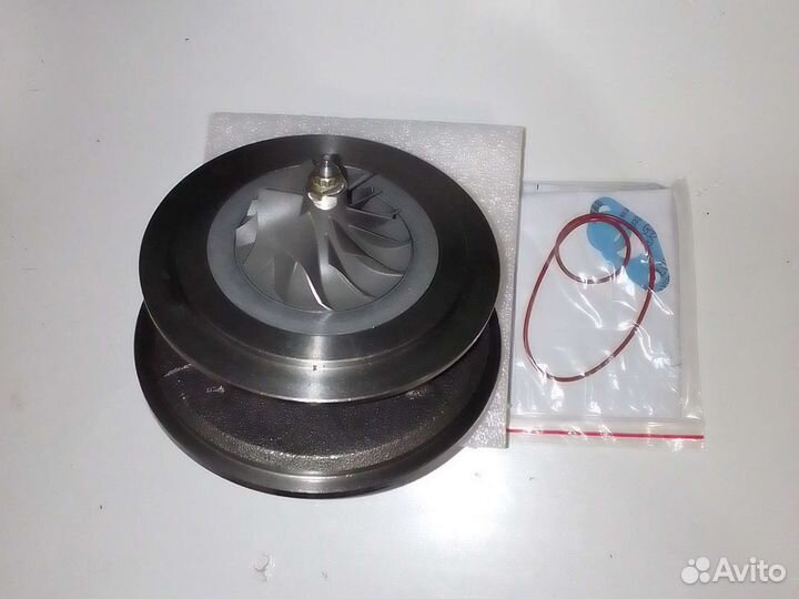 Картридж турбины Volkswagen Touareg casa 3.0