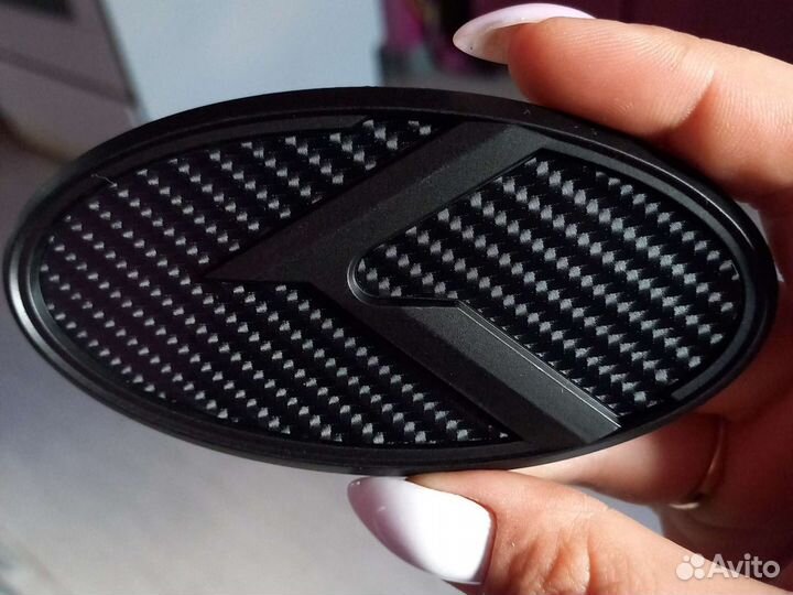 Эмблема значок kia киа