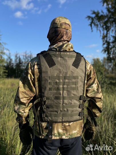 Разгрузочный жилет