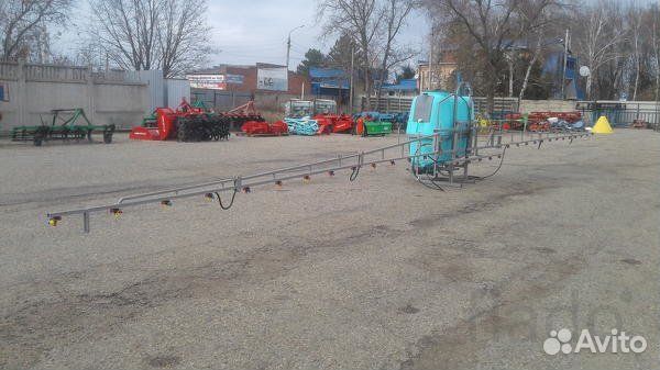 Опрыскиватель Mv-Groupp ОПН-800/16, 2024