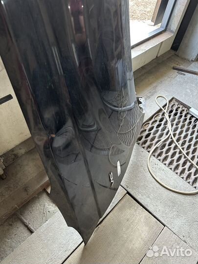 Крыло переднее правое Mitsubishi Outlander Xl