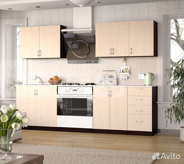 Кухонный гарнитур Новый