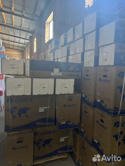 Кондиционеры