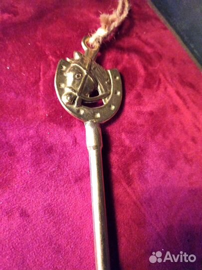 Рожок для обуви