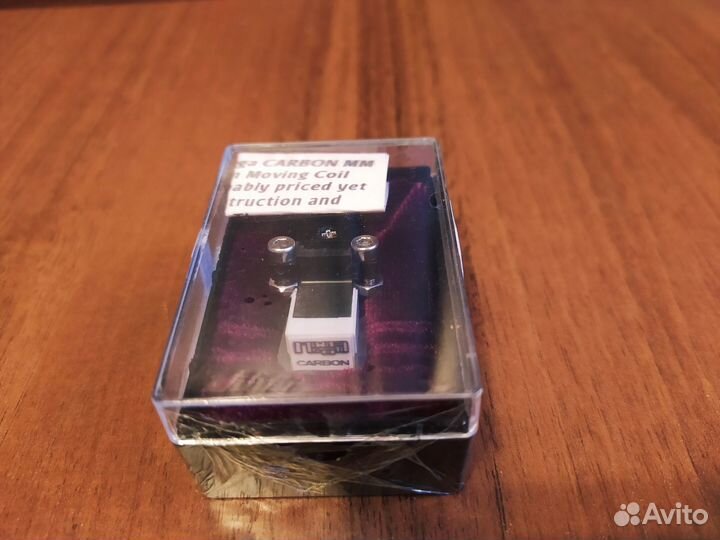 Головка звукоснимателя rega carbon EU