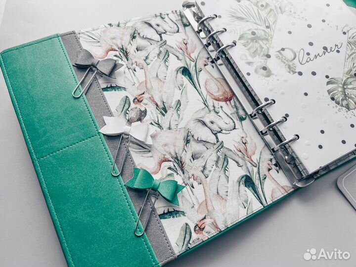 Планер (ежедневник, блокнот)