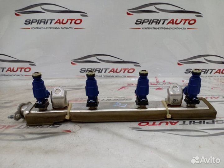 Топливная рейка Kia Soul 3 G4FD 2018-2023