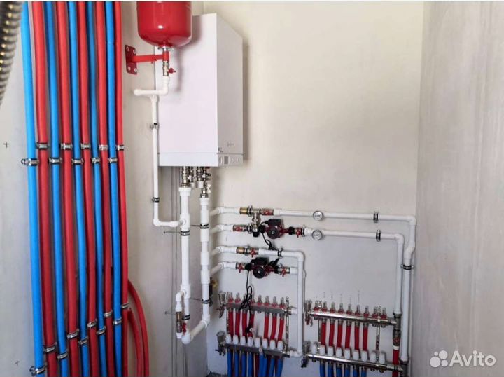 Сантехник Отопления Водоснабжения