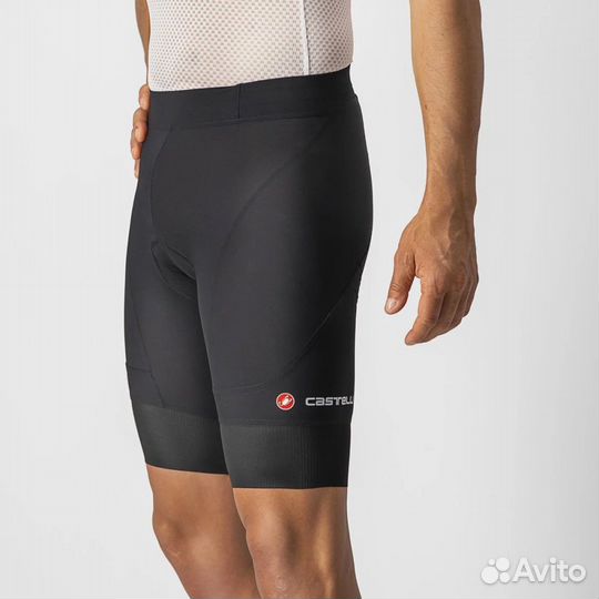 Castelli Endurance 3 велошорт, размер бёдер 75-80